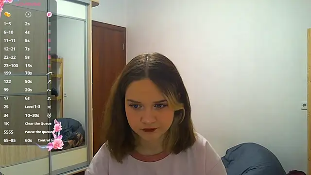AlissaGerardo online show from 01/15/26, 05:05