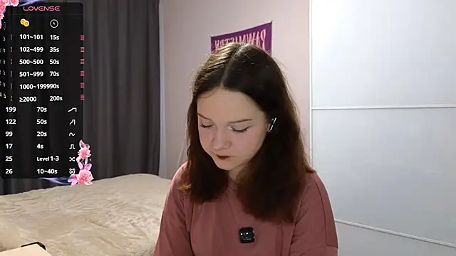 AlissaGerardo online show from 05/30/26, 05:25