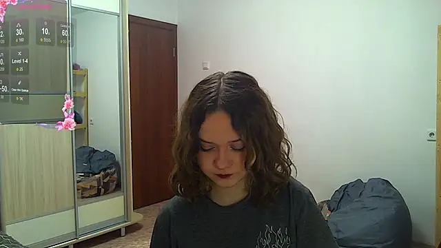 AlissaGerardo online show from 01/13/26, 04:33