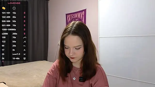 AlissaGerardo online show from 05/18/26, 12:32