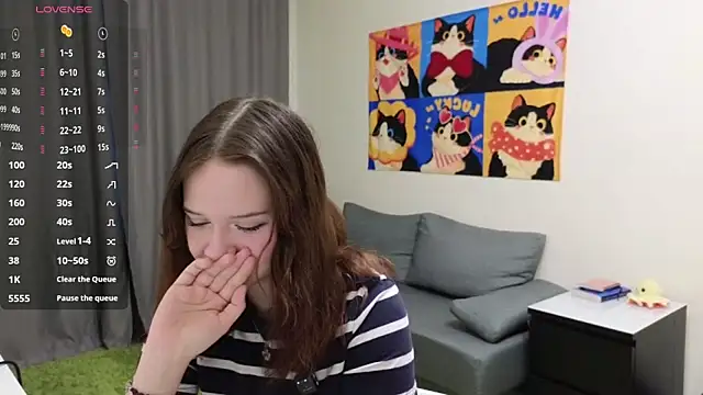 AlissaGerardo online show from 05/23/26, 11:42
