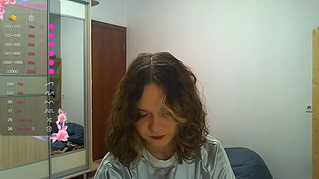 AlissaGerardo online show from 01/18/26, 05:05
