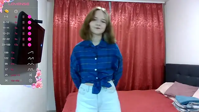 AlissaGerardo online show from 11/13/25, 01:15