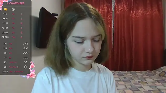 AlissaGerardo online show from 11/15/25, 12:20