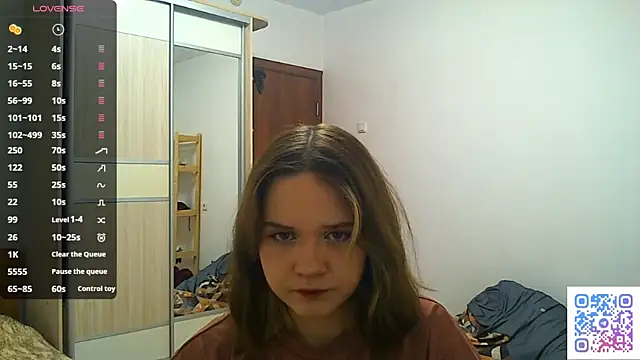 AlissaGerardo online show from 12/18/25, 02:10