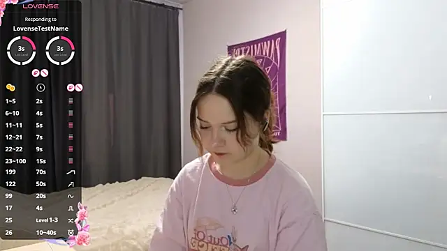 Snapshot of AlissaGerardo chatting on 06/09/26, 12:06 AlissaGerardo online show from 06/09/26, 12:06