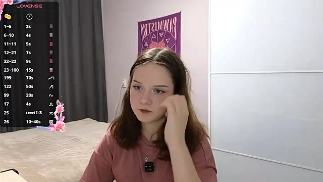 AlissaGerardo online show from 05/28/26, 11:05