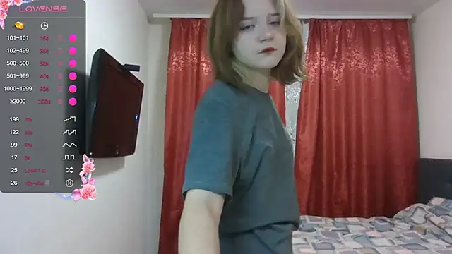 AlissaGerardo online show from 11/14/25, 12:09