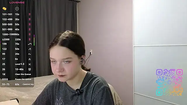 AlissaGerardo online show from 03/22/26, 07:04