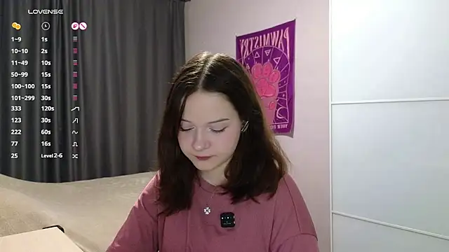 AlissaGerardo online show from 04/13/26, 03:16