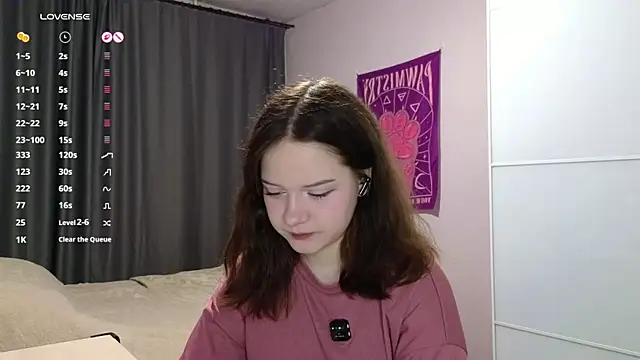 AlissaGerardo online show from 04/15/26, 12:10