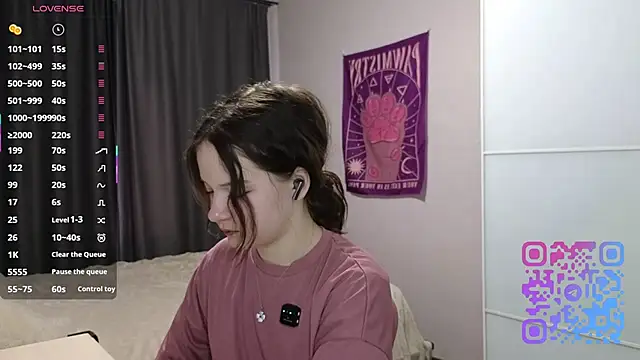 AlissaGerardo online show from 04/07/26, 11:01