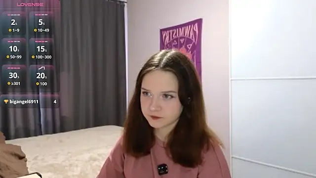 AlissaGerardo online show from 06/01/26, 10:15