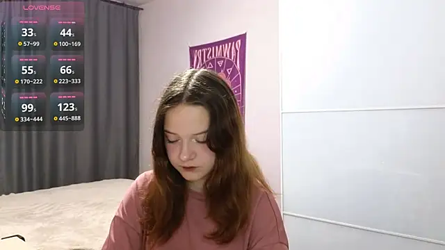 Snapshot of AlissaGerardo chatting on 07/18/26, 04:37 AlissaGerardo online show from 07/18/26, 04:37