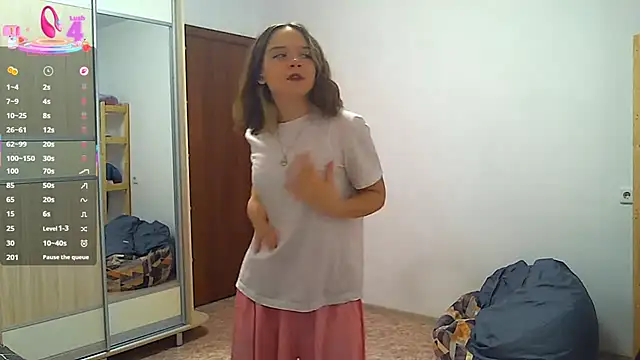 AlissaGerardo online show from 01/12/26, 05:42