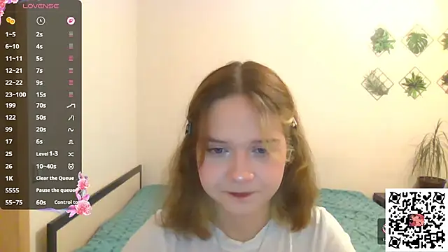 AlissaGerardo online show from 11/22/25, 12:04