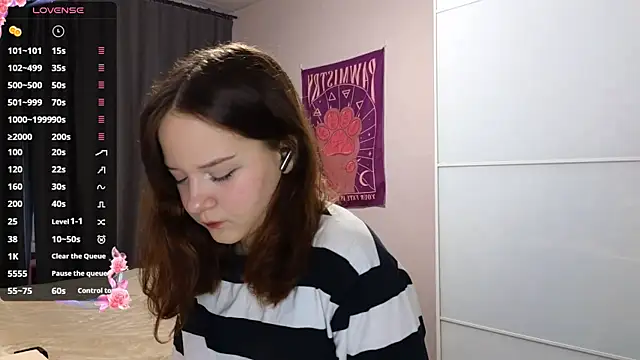 AlissaGerardo online show from 05/12/26, 12:00