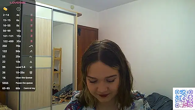 AlissaGerardo online show from 12/17/25, 02:11