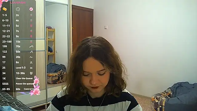 AlissaGerardo online show from 01/11/26, 05:09