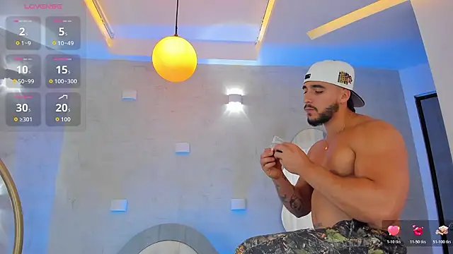 Scottfishcer1 online show from 02/06/26, 07:43