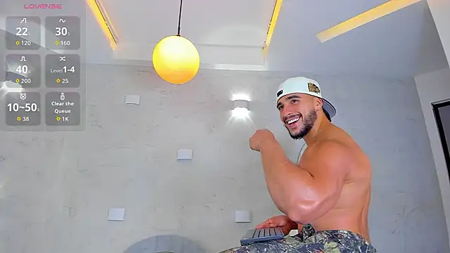 Scottfishcer1 online show from 02/13/26, 07:14