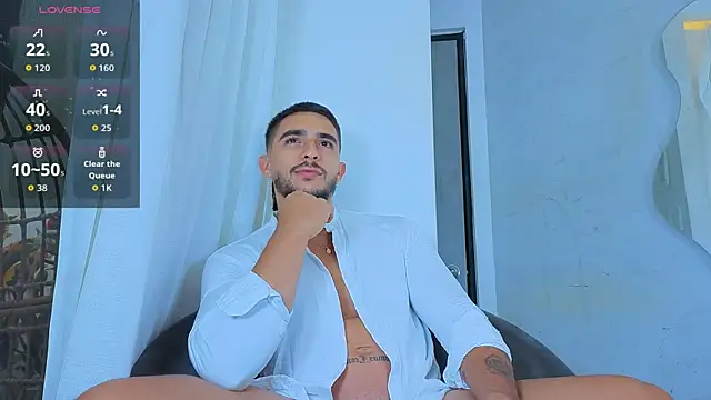 Scottfishcer1 online show from 04/08/26, 07:15