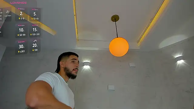 Scottfishcer1 online show from 03/13/26, 07:08