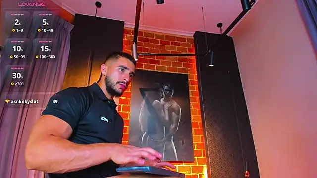 Scottfishcer1 online show from 12/19/25, 07:27