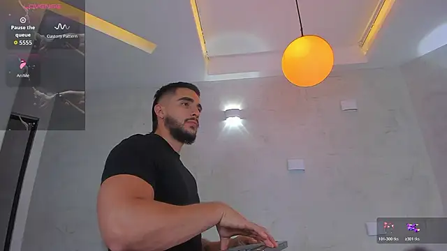 Scottfishcer1 online show from 03/11/26, 07:19