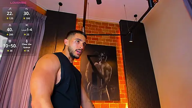 Scottfishcer1 online show from 11/25/25, 07:36