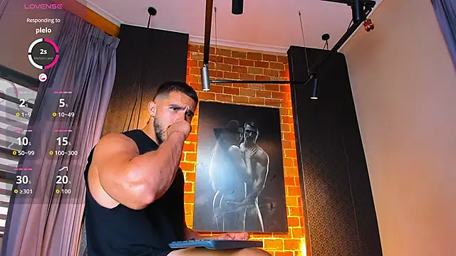 Scottfishcer1 online show from 11/14/25, 07:17