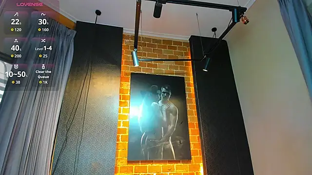 Scottfishcer1 online show from 11/12/25, 07:18