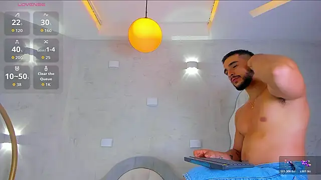 Scottfishcer1 online show from 02/12/26, 07:35