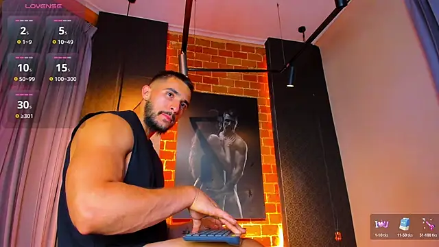 Scottfishcer1 online show from 12/18/25, 07:29