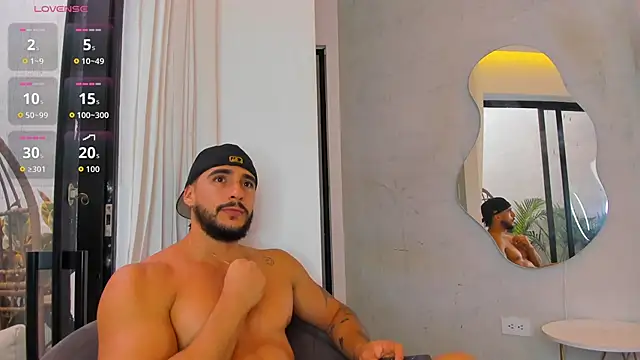 Scottfishcer1 online show from 01/15/26, 07:28