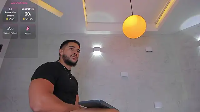 Scottfishcer1 online show from 03/16/26, 07:16