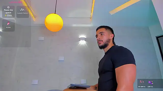 Scottfishcer1 online show from 03/09/26, 07:28