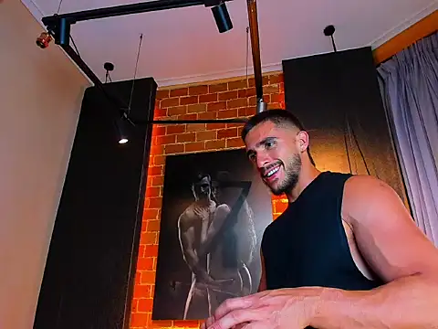 Scottfishcer1 online show from 11/10/25, 07:08