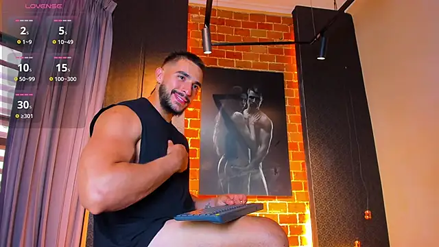 Scottfishcer1 online show from 12/17/25, 07:30