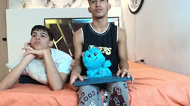 IMPERIO ROMANO online show from 11/17/25, 07:18