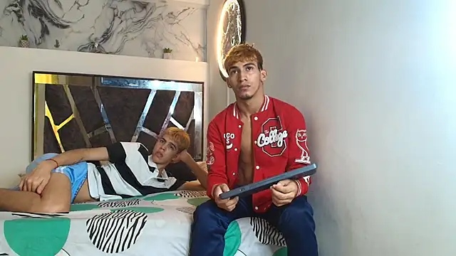 IMPERIO ROMANO online show from 12/03/25, 07:13