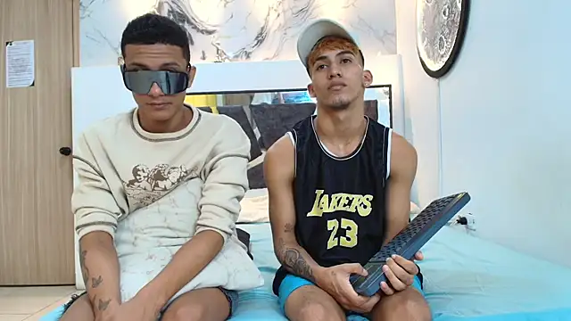 IMPERIO ROMANO online show from 11/11/25, 07:30