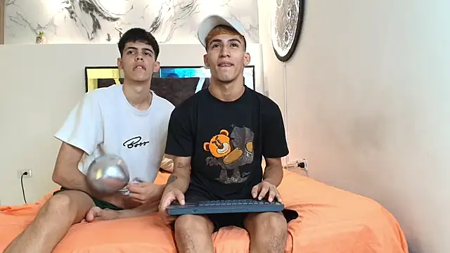 IMPERIO ROMANO online show from 11/12/25, 07:18