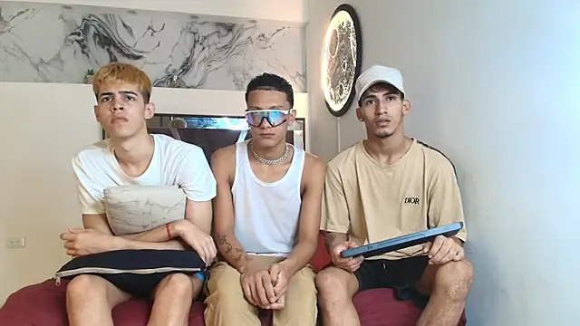 IMPERIO ROMANO online show from 12/04/25, 07:24