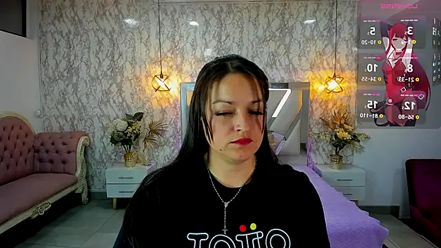 4NGEL GREEYY online show from 11/10/25, 07:30