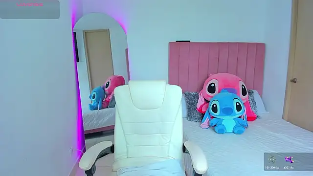 Janettcruz online show from 03/25/26, 06:18