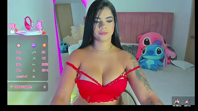 Janettcruz online show from 11/19/25, 11:05