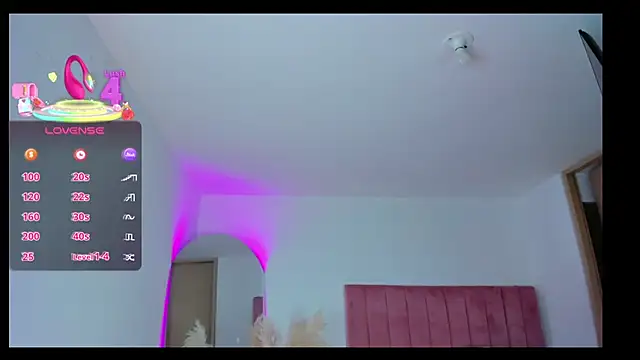 Janettcruz online show from 11/14/25, 09:07