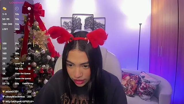 emma connor1 online show from 12/01/25, 11:33