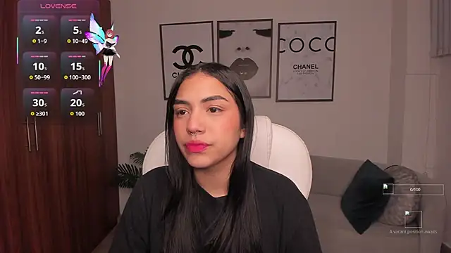 emma connor1 online show from 11/15/25, 07:23